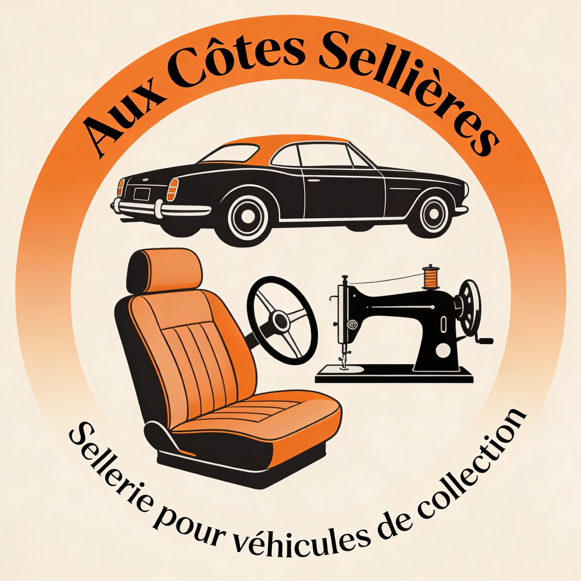 Logo Aux Côtes Sellières